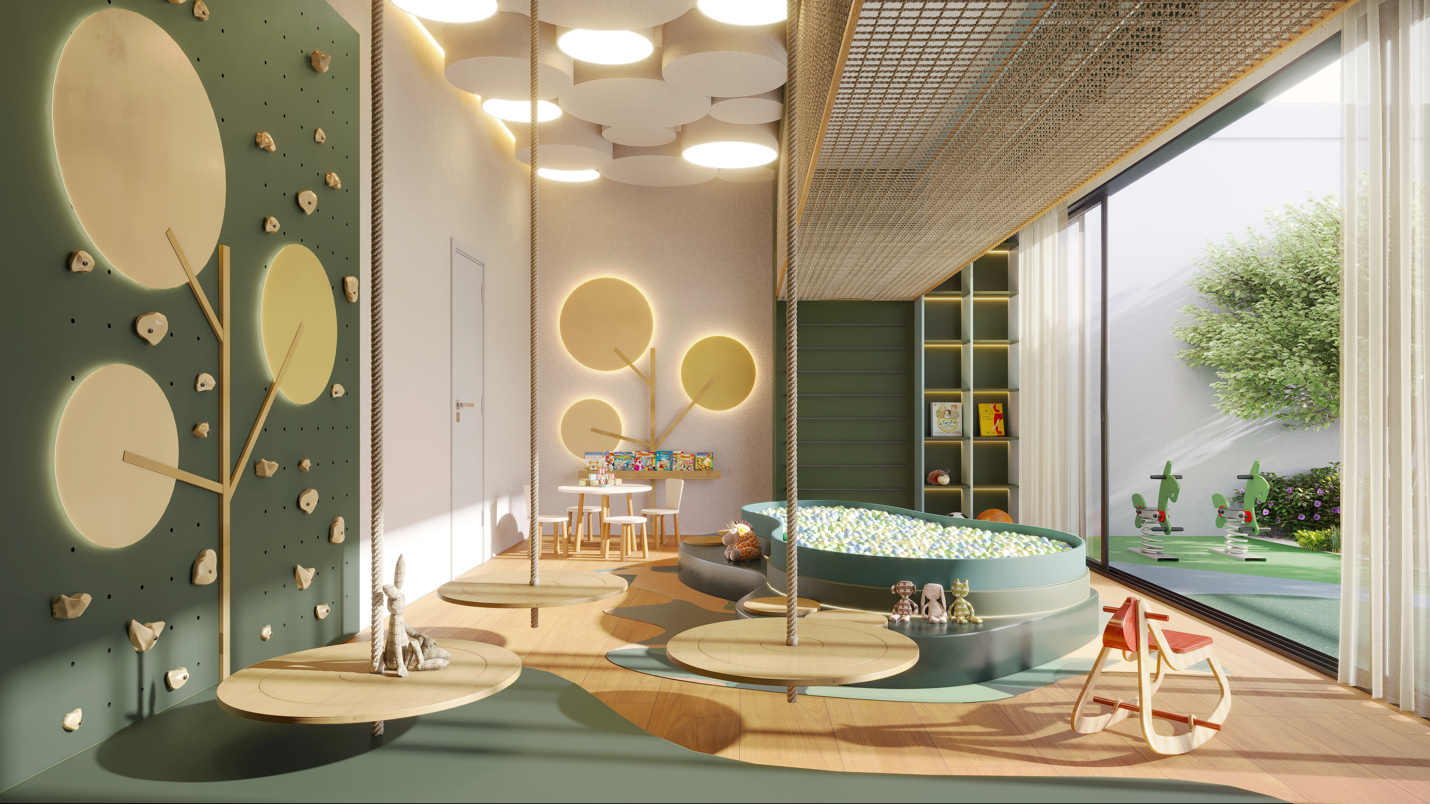 Brinquedoteca — Vitra Alphaville